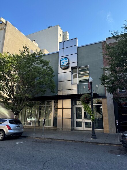 More Photos Of 110 N Post St, Spokane Storefront For Lease