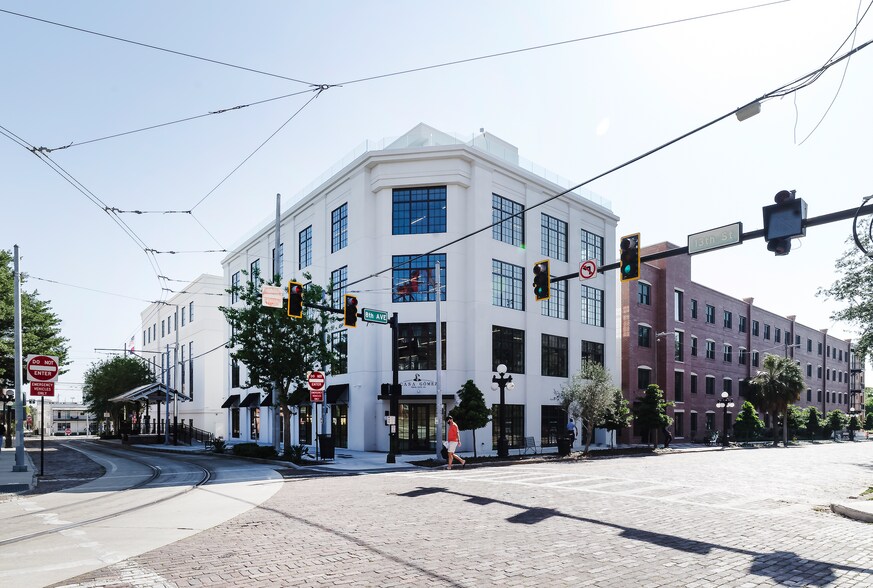 Primary Photo Of 1229 E 8th Ave, Tampa Storefront Retail Office For Lease