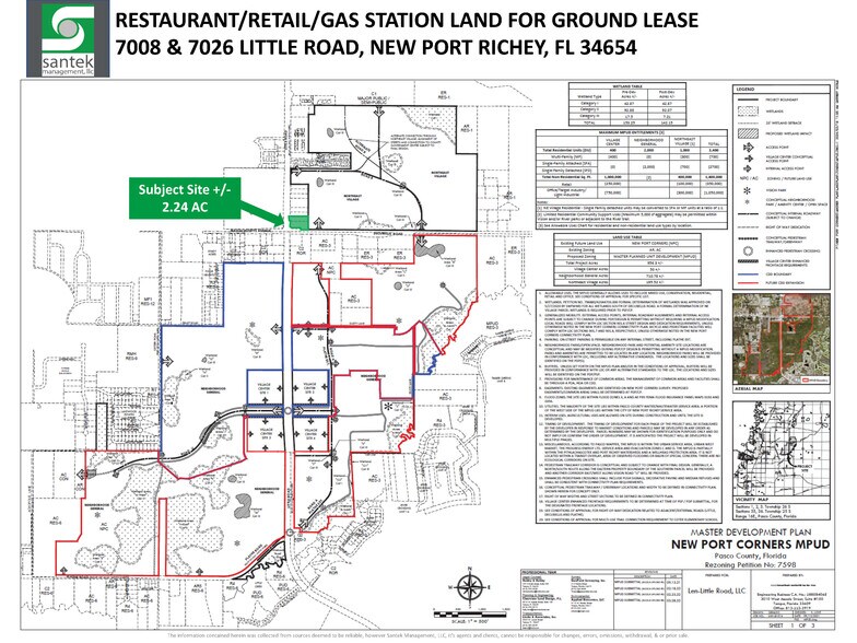 More Photos Of 7008 Little Rd, New Port Richey Land For Lease