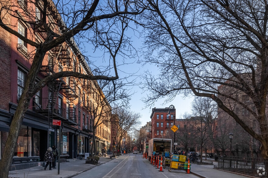 More Photos Of 413 Bleecker St, New York Storefront Retail Residential For Lease