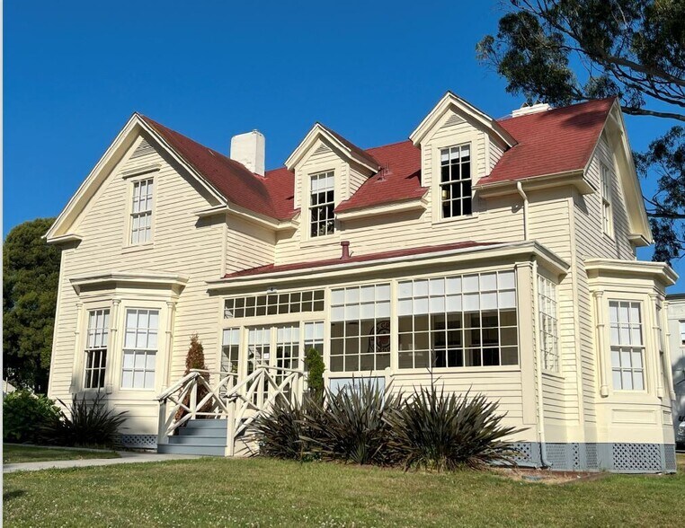 More Photos Of 4 Funston Ave, San Francisco Office For Lease