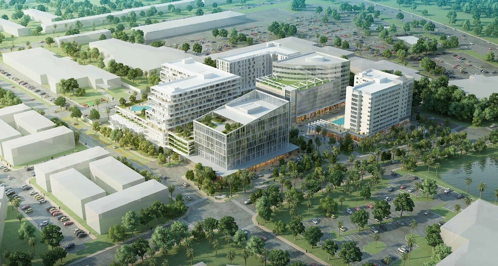 Primary Photo Of 2910 NE 207th St, Aventura Hotel For Lease