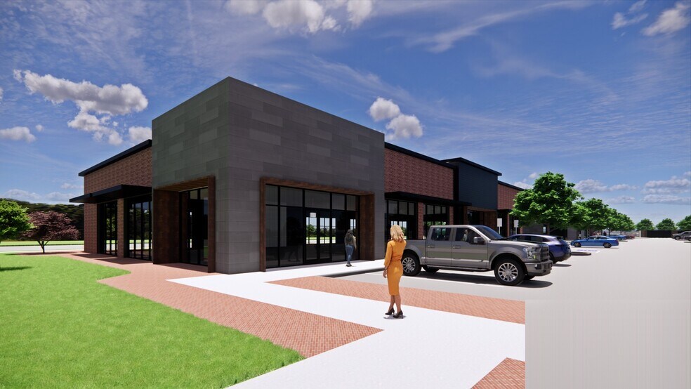 More Photos Of , Austin Office For Sale