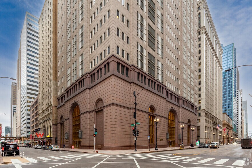More Photos Of 190 S La Salle St, Chicago Office Residential For Lease