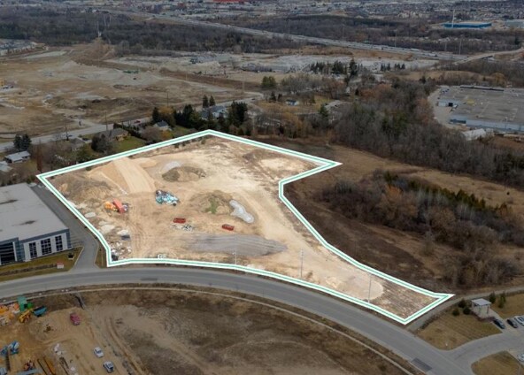 Primary Photo Of 100 Goddard Cres, Cambridge Land For Sale