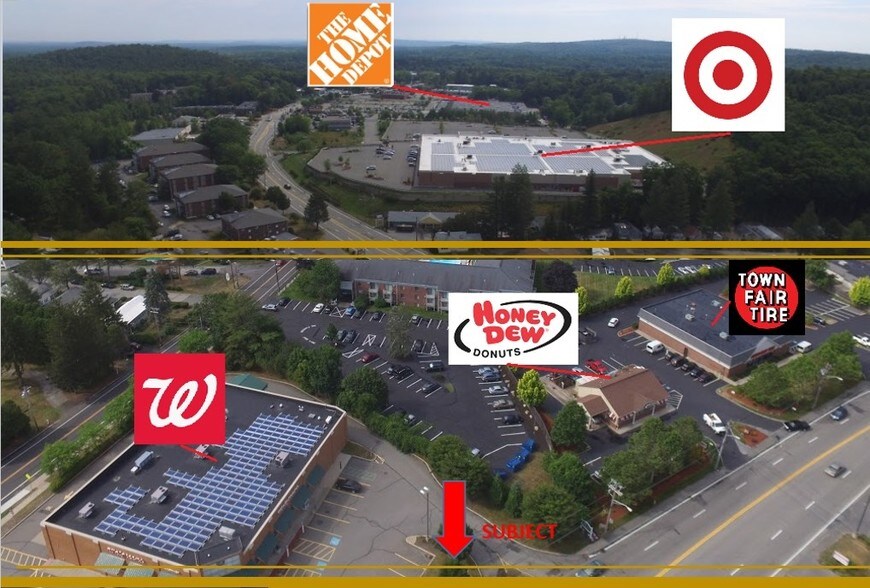 More Photos Of 500 Boston Post Rd E, Marlborough Unknown For Lease