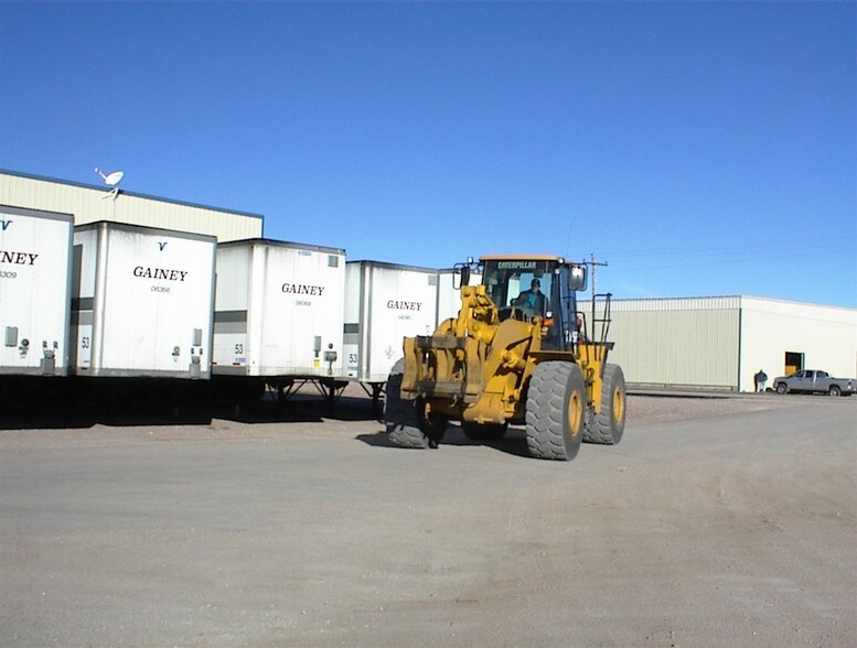 More Photos Of 3200 Road 101, Sidney Distribution For Lease