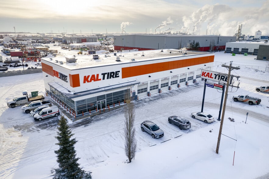 Primary Photo Of 27 Strathmoor Dr, Sherwood Park General Retail For Sale