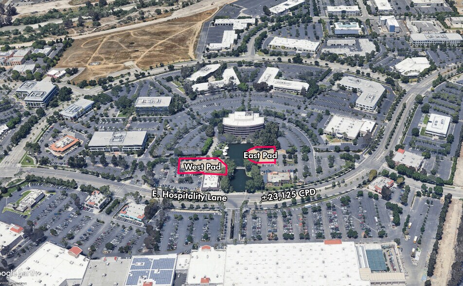 More Photos Of NWQ of E. Hospitality Lane & Harriman Place, San Bernardino Land For Sale