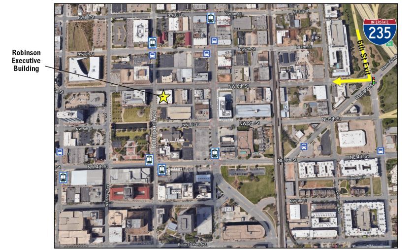 More Photos Of 612-620 N Robinson Ave, Oklahoma City Office For Lease