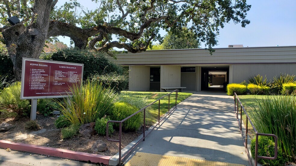 Primary Photo Of 1615 Hill Rd, Novato Office For Sale
