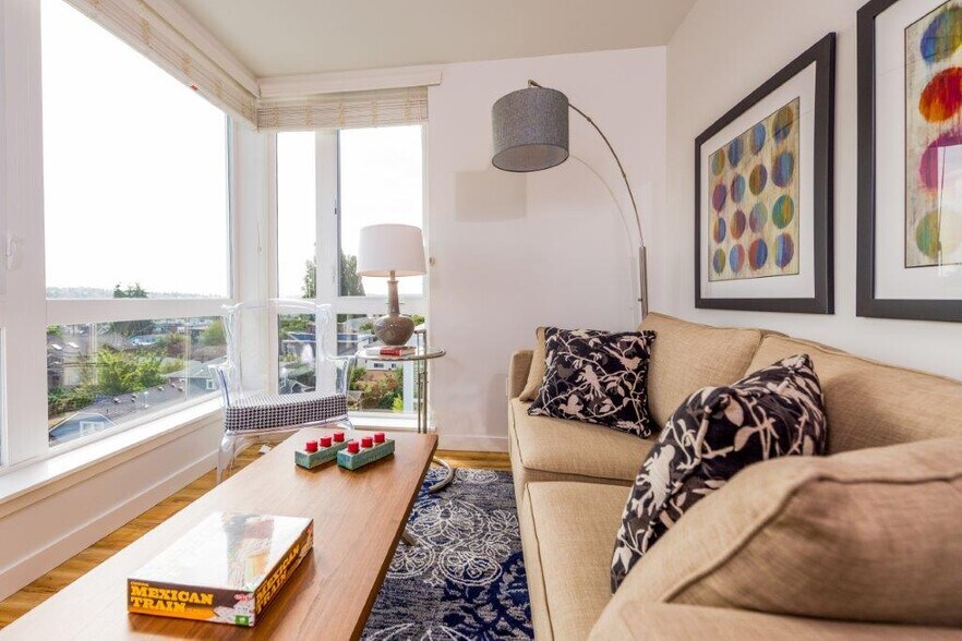 More Photos Of 7016 15th Ave NW, Seattle Apartments For Lease