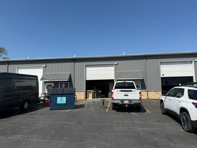 Primary Photo Of 14625 W Edison Dr, New Lenox Industrial For Lease