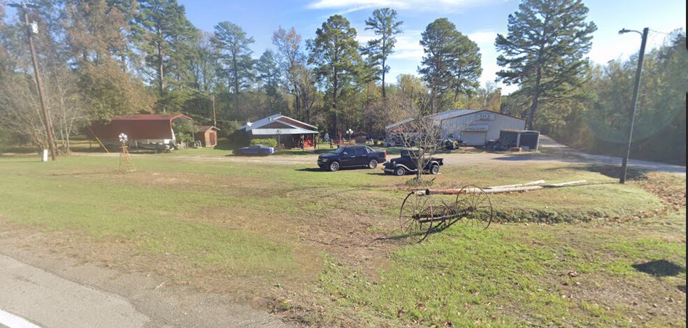 Primary Photo Of 4740 Pine Creek Rd, Valliant Land For Sale