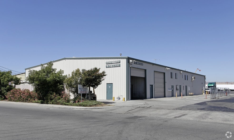 Primary Photo Of 42400 Boyce Rd, Fremont Warehouse For Lease