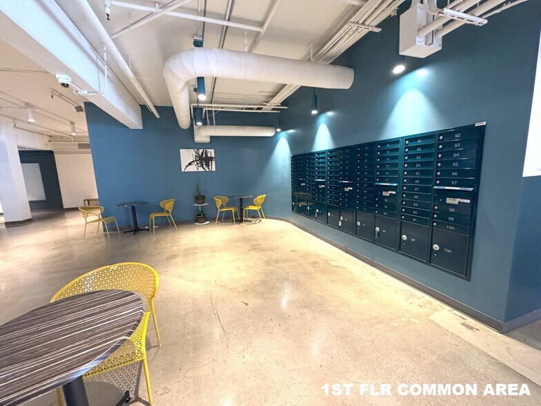 More Photos Of 210 E Olympic Blvd, Los Angeles Showroom For Lease