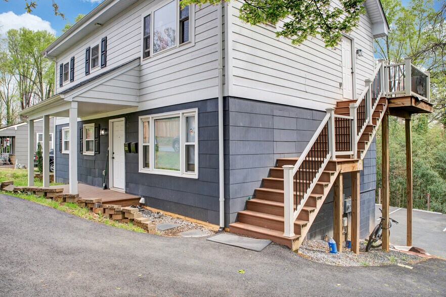 Primary Photo Of 2228 Center Ave, Charlottesville Apartments For Sale