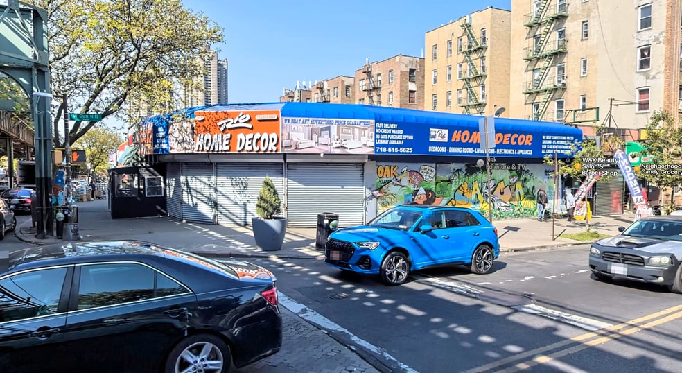 More Photos Of 3527-3537 Jerome Ave, Bronx Storefront For Sale