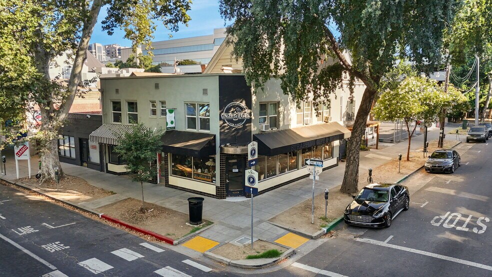 More Photos Of 1729-1731 L St, Sacramento Storefront Retail Office For Sale