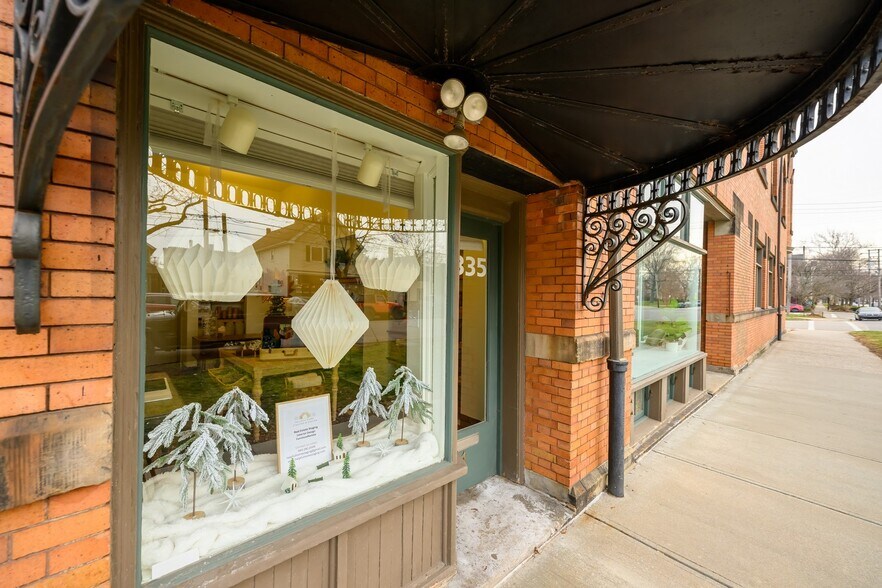 More Photos Of 2335 W 11th St, Cleveland Storefront Retail Office For Sale