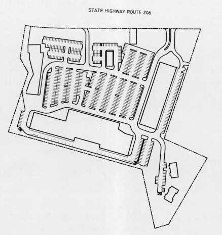 More Photos Of 1325 US Highway 206, Skillman Freestanding For Lease