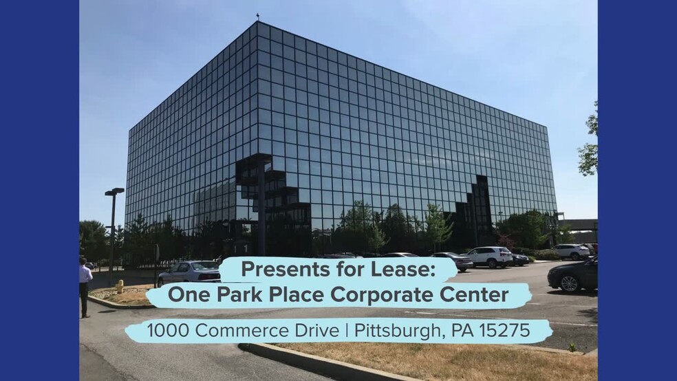 Primary Photo Of 1000 Commerce Dr, Pittsburgh Office For Lease