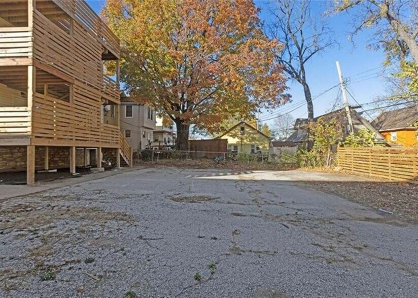 More Photos Of 3409 Indiana Ave, Kansas City Multifamily For Sale
