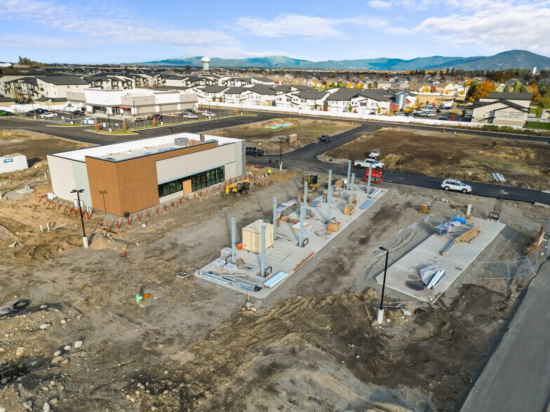 More Photos Of Highway 41, Post Falls Land For Lease