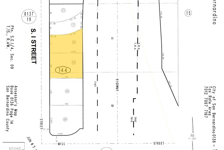 More Photos Of 453 S I St, San Bernardino Distribution For Sale