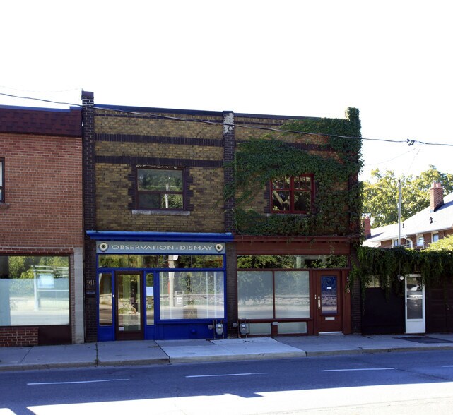 More Photos Of 911 Davenport Rd, Toronto Storefront Retail Residential For Sale