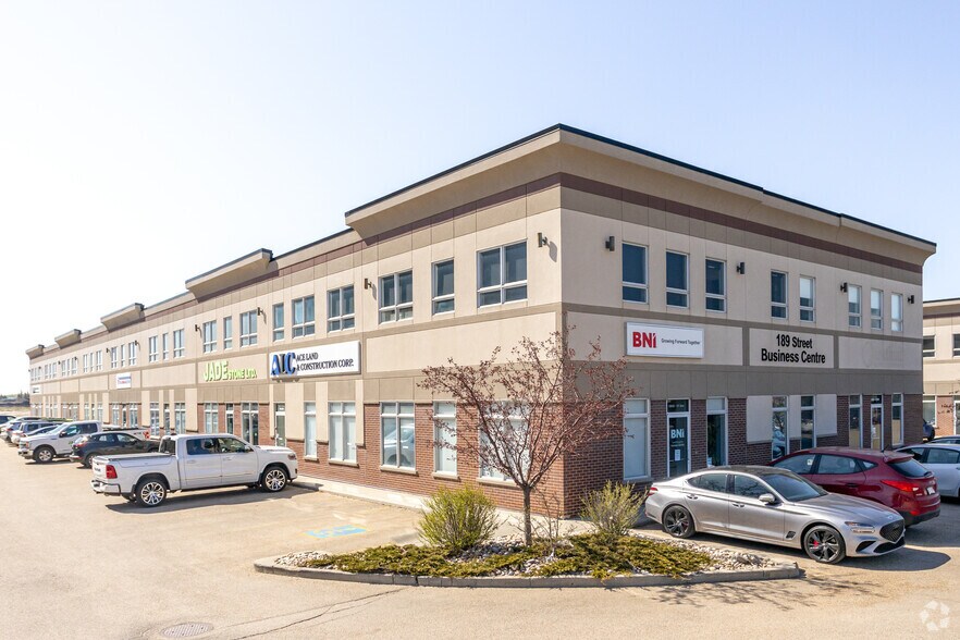 Primary Photo Of 18905 111 Av NW, Edmonton Flex For Sale