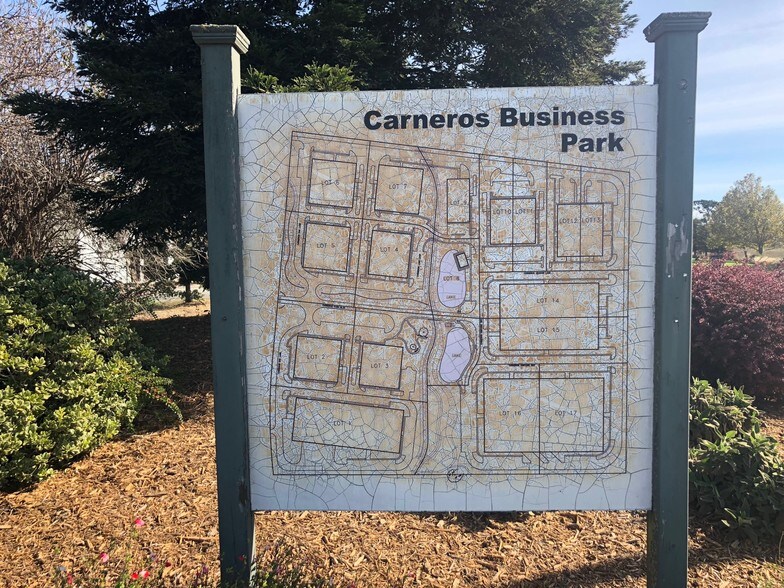 More Photos Of 22020 Carneros Vineyard Way, Sonoma Warehouse For Lease