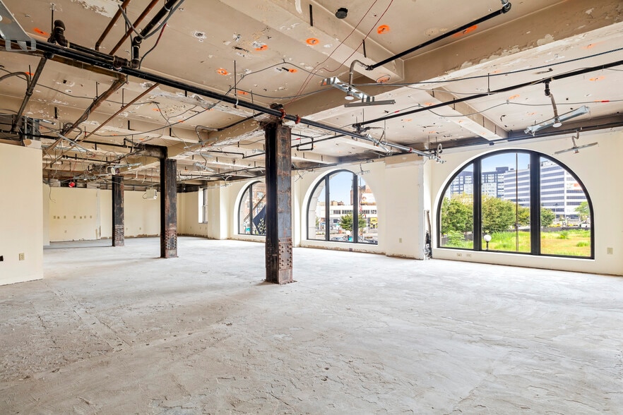 More Photos Of 26 Journal Square, Jersey City Loft Creative Space For Lease