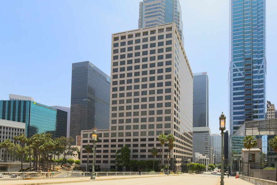 More Photos Of 915 Wilshire Blvd, Los Angeles Office For Lease