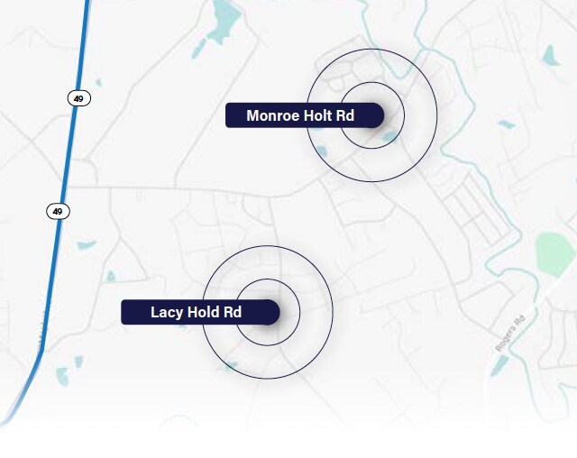 More Photos Of Lacy Holt Road, Graham Land For Sale