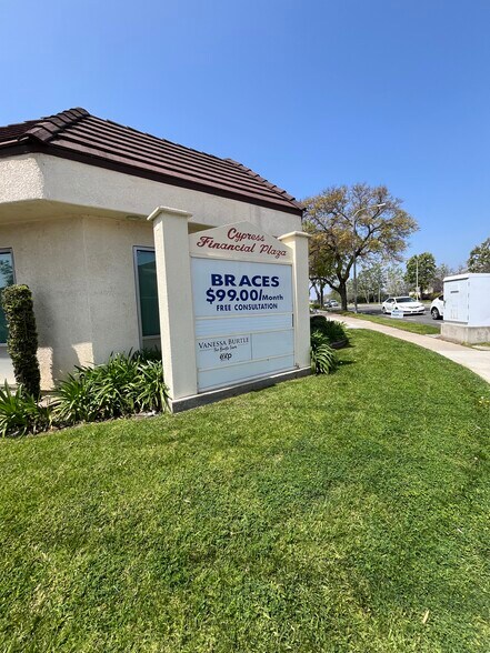 More Photos Of 5470 Orange Ave, Cypress Office For Lease