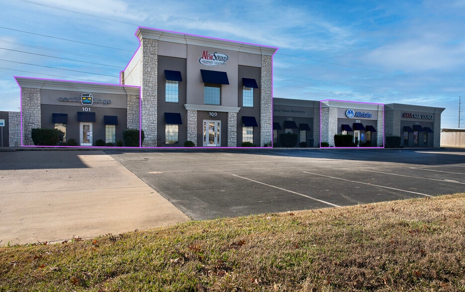 Primary Photo Of 2230 W Grande Blvd, Tyler Storefront Retail Office For Lease