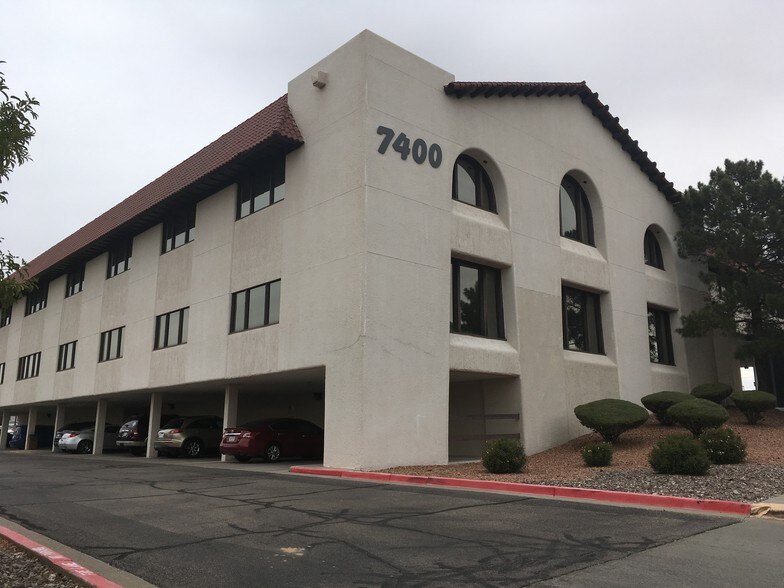 More Photos Of 7400 Viscount Blvd, El Paso Office For Lease