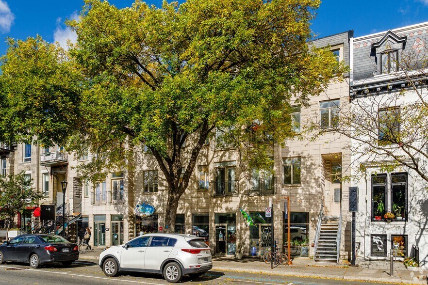 Primary Photo Of 3947-3959 Saint-Denis, Montréal Apartments For Sale