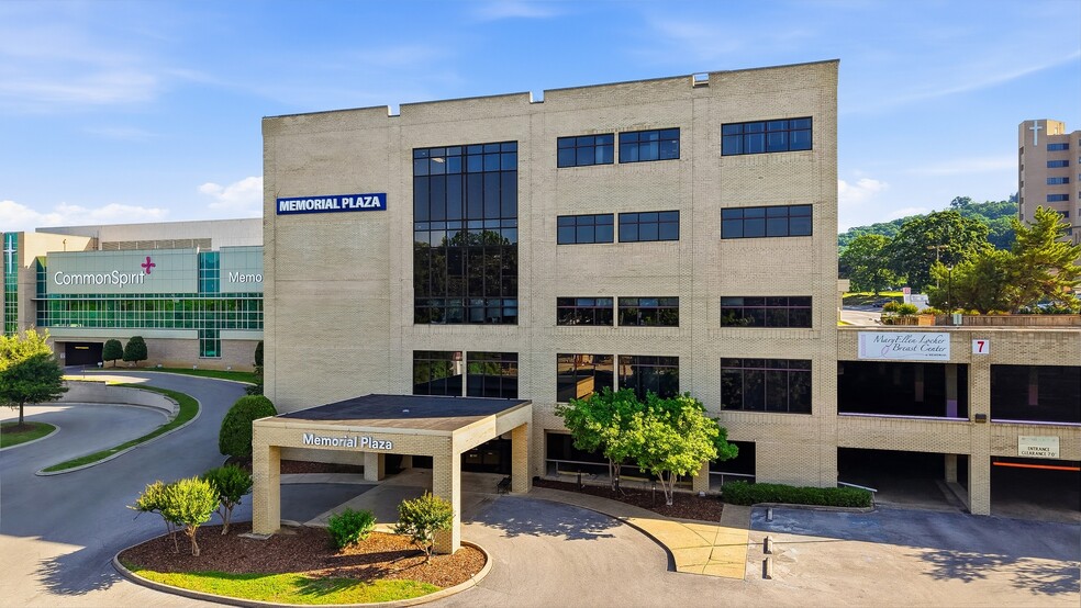 More Photos Of 605 Glenwood Ave, Chattanooga Medical For Lease