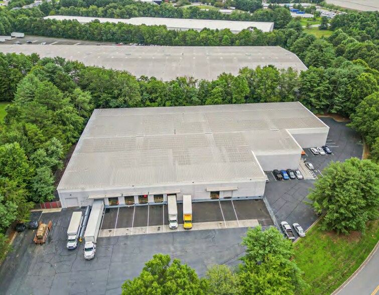 Primary Photo Of 550 Northridge Park Dr, Rural Hall Warehouse For Lease