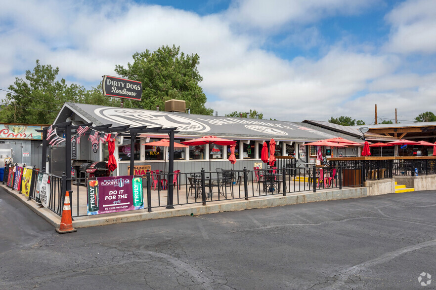 Primary Photo Of 17999 W Colfax Ave, Golden Restaurant For Sale