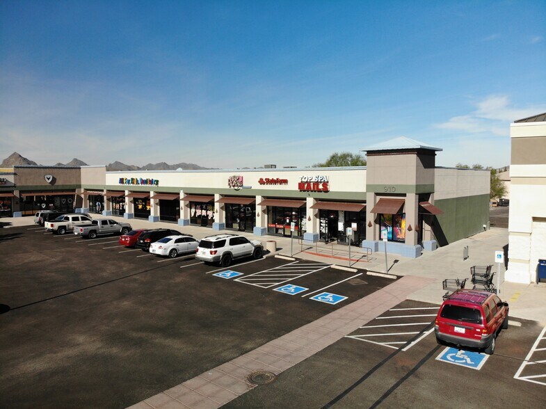More Photos Of 950 W Irvington Rd, Tucson Land For Lease