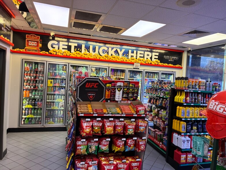 More Photos Of 24061 W Eames St, Channahon Service Station For Sale