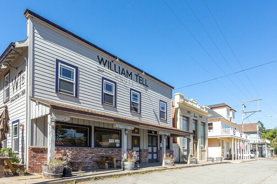 More Photos Of 26955 State Route 1, Tomales Storefront Retail Residential For Lease