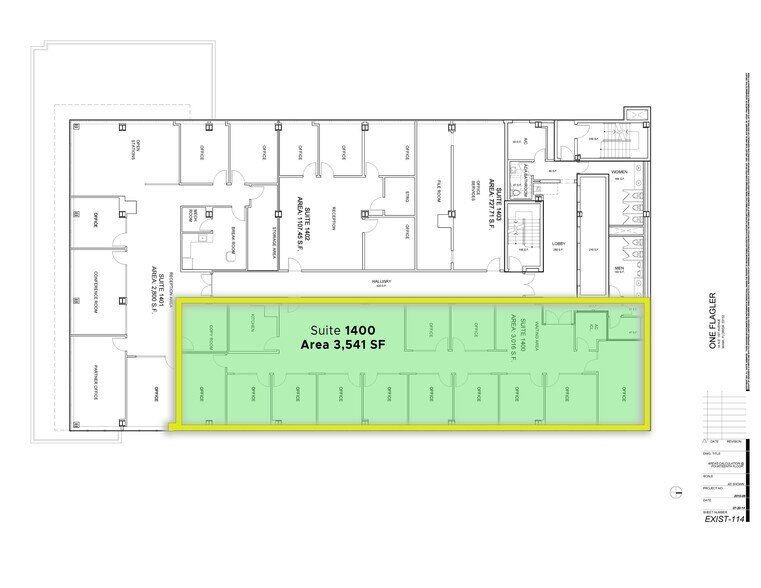 More Photos Of 14 NE 1st Ave, Miami Office For Lease
