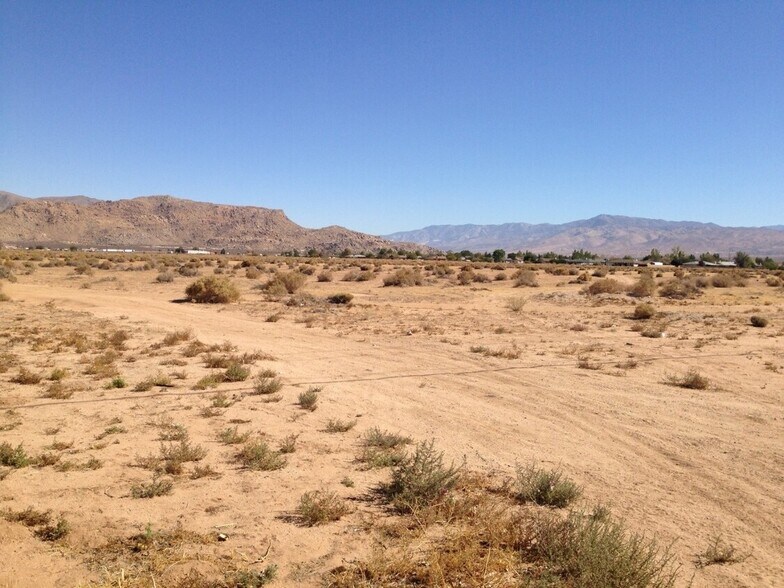 More Photos Of , Apple Valley Land For Sale