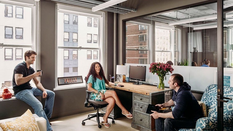 More Photos Of 1405 Locust St, Philadelphia Coworking Space