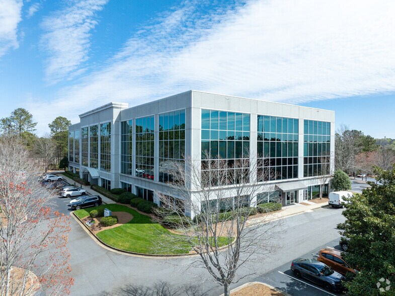Primary Photo Of 4550 North Point Pky, Alpharetta Office For Sale
