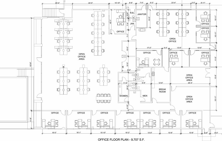More Photos Of 3001-3005 Mercy Dr, Orlando Warehouse For Lease